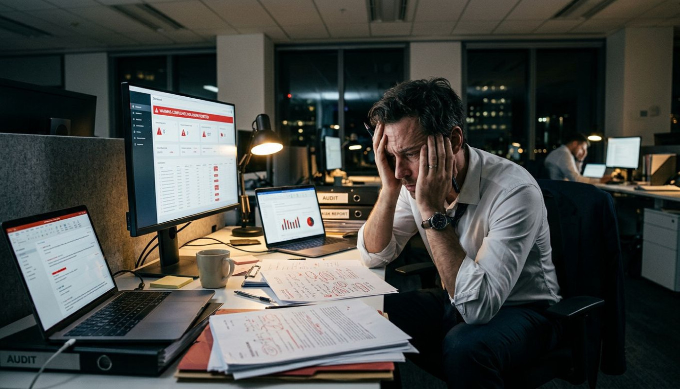 Compliance Nightmares: The Real Cost Of Ignoring Red Flags